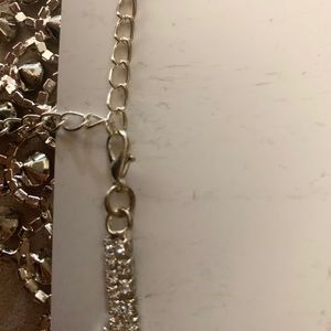 New Mark Gold Earrings. Very good condition.